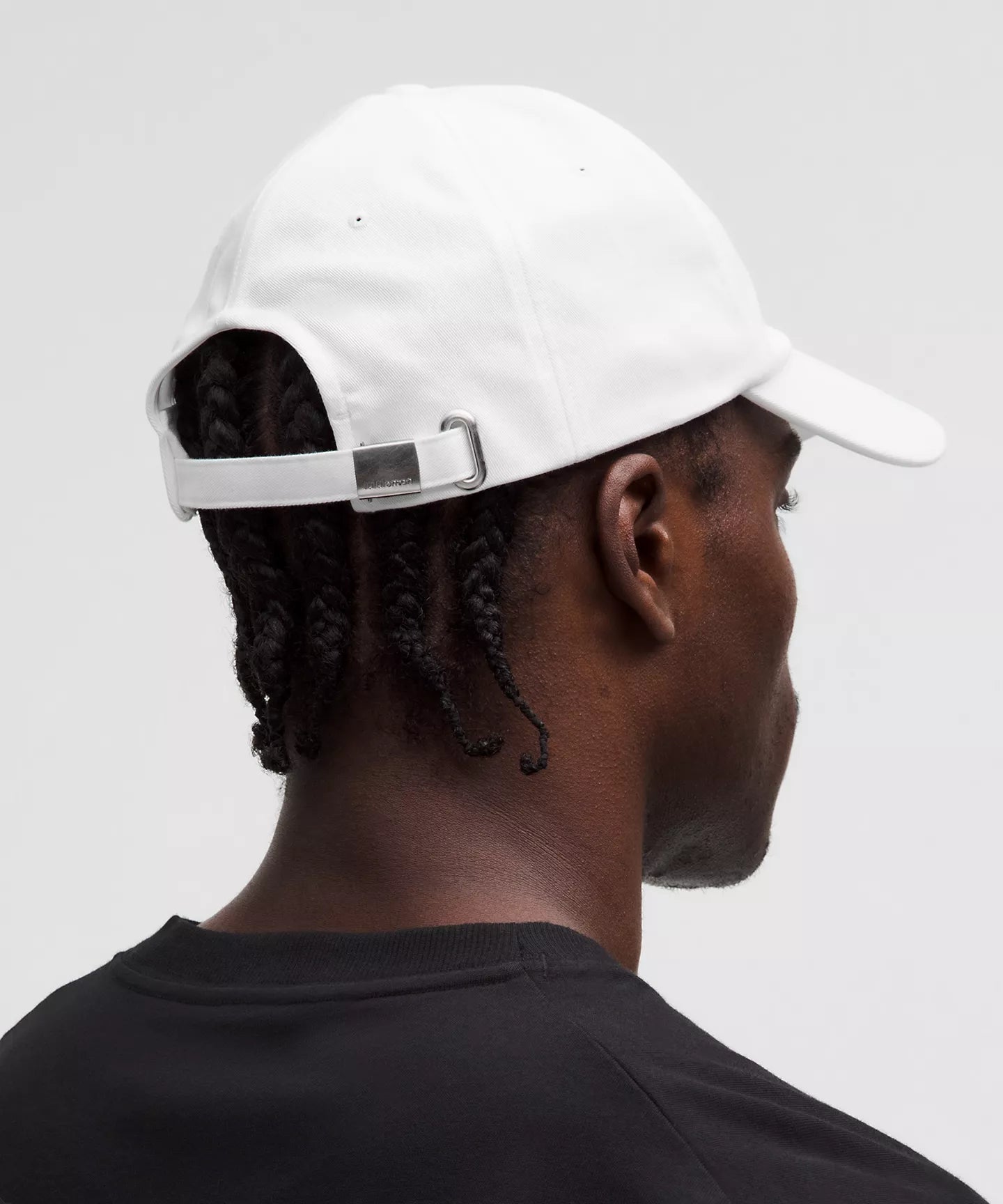 Classic Ball Cap *Wordmark Lemon
