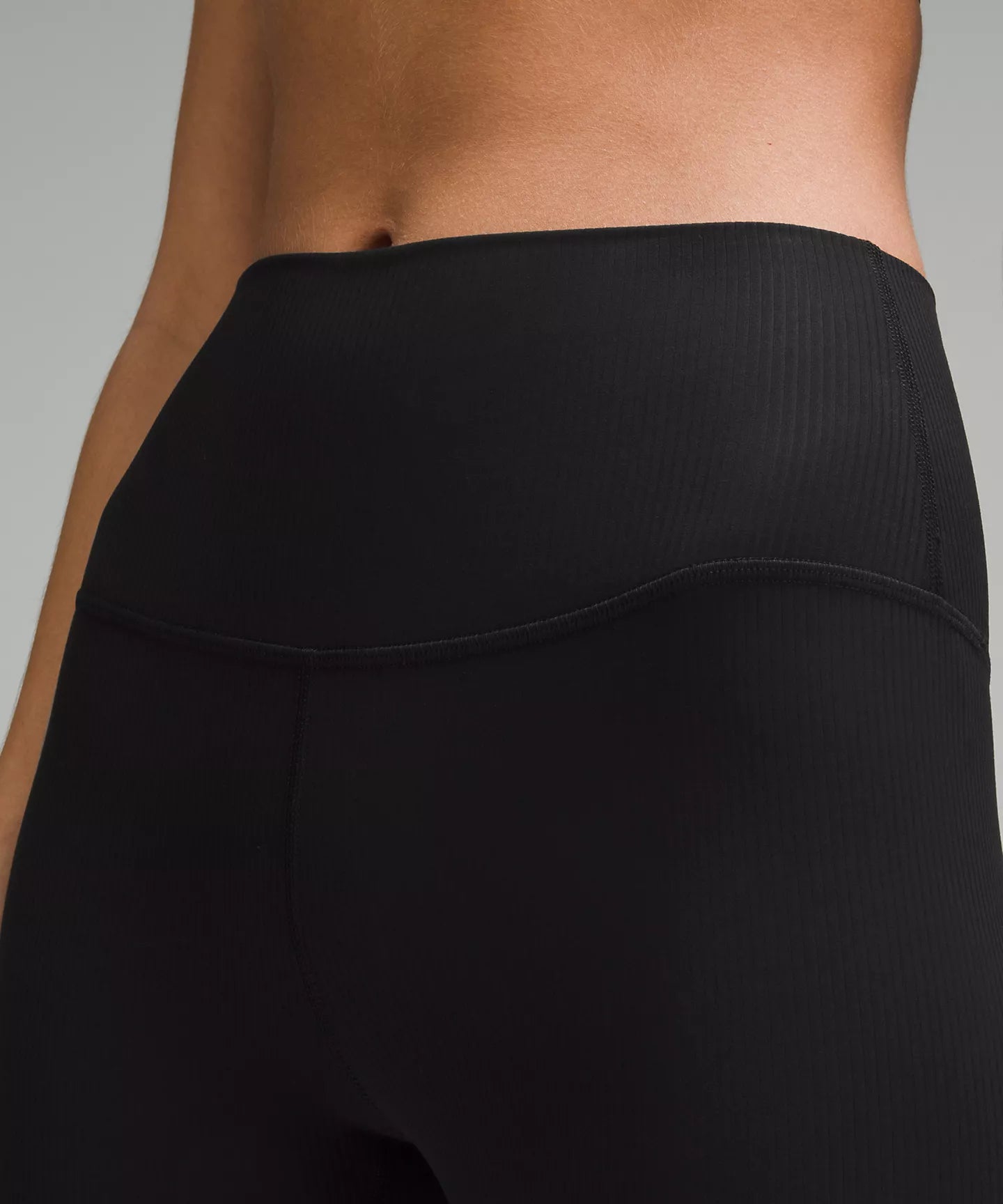 Align High-Rise Ribbed Pant 28