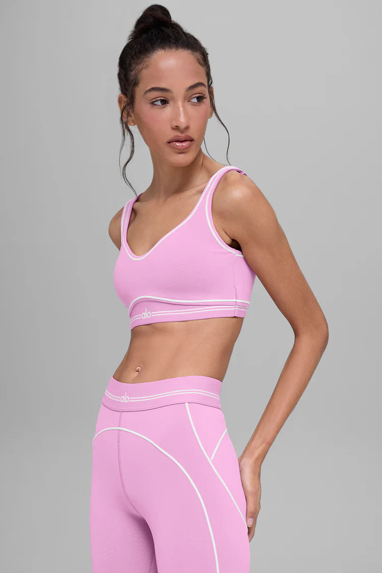 Airbrush Heart Throb Bra