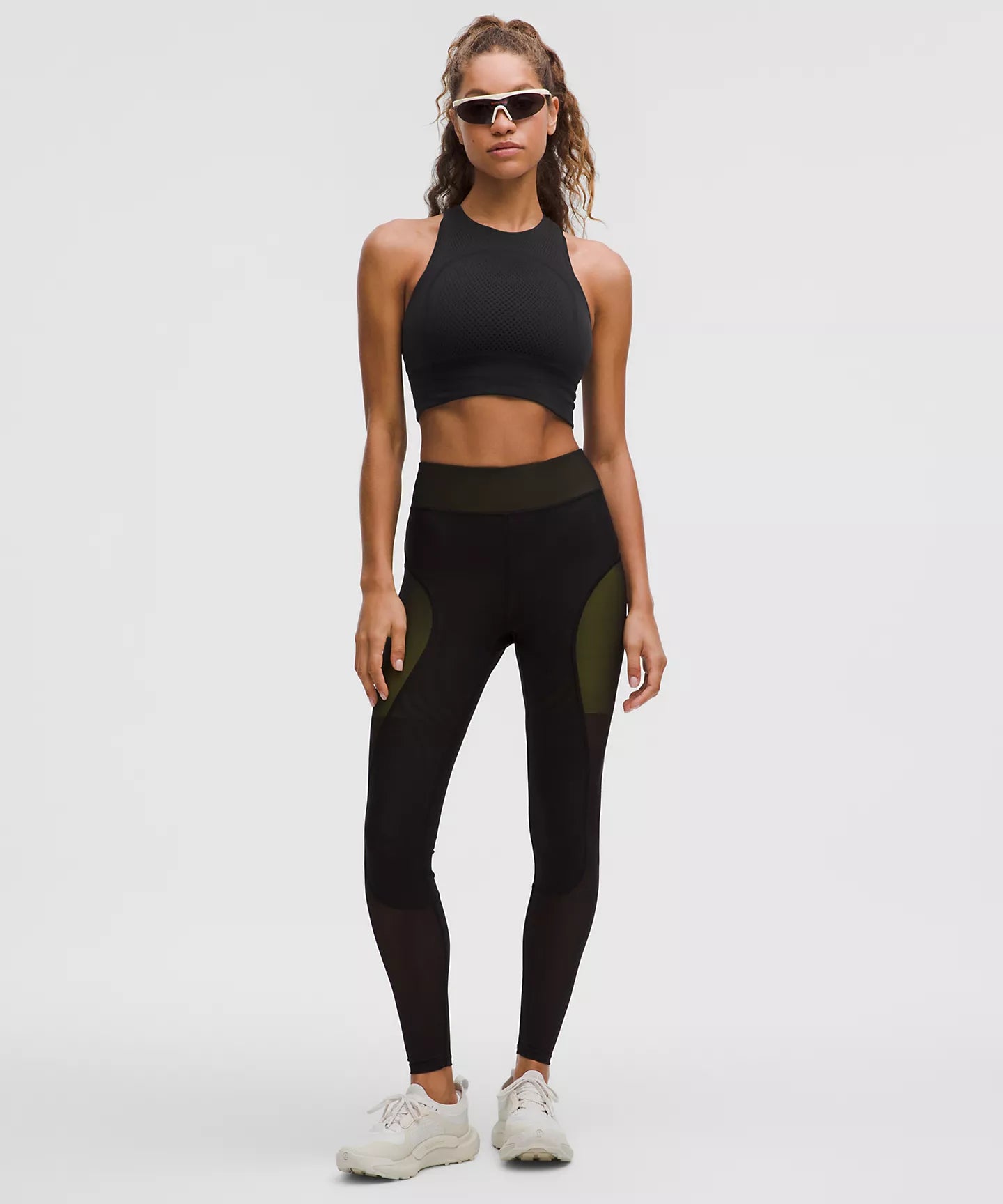 RevealKnit Cropped Tank Top *SLNSH Collection
