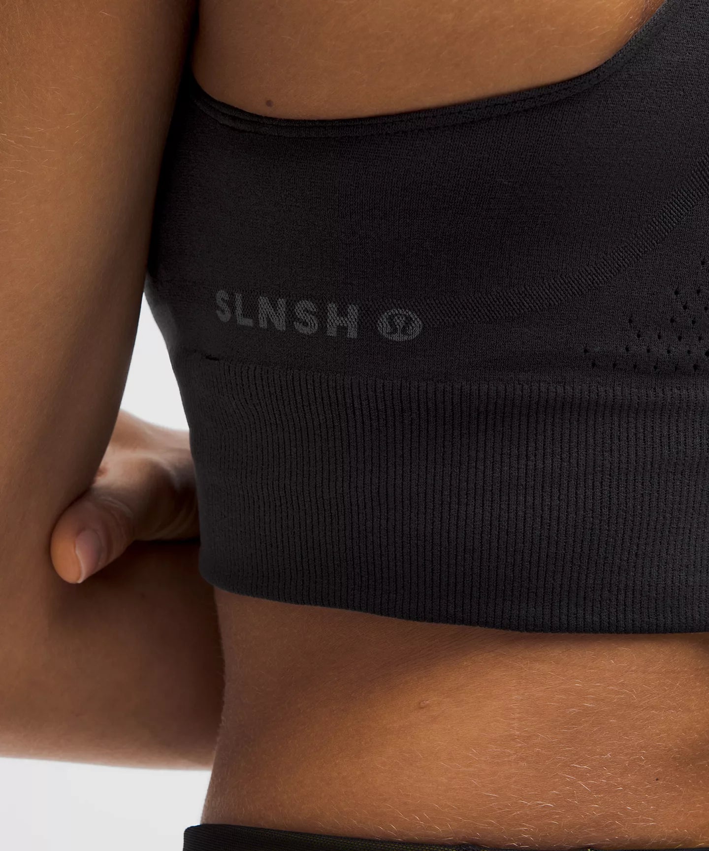 RevealKnit Cropped Tank Top *SLNSH Collection