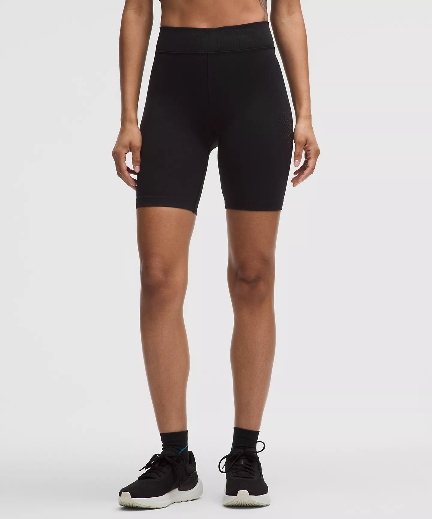 RevealKnit High-Rise Short 8" *SLNSH Collection