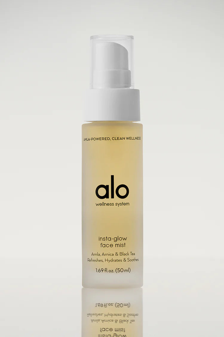 Insta-Glow Face Mist