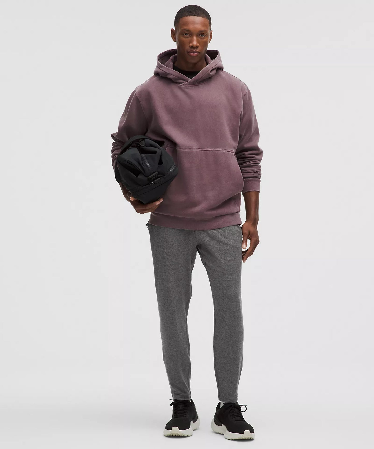 Soft Jersey Tapered Pant *Regular