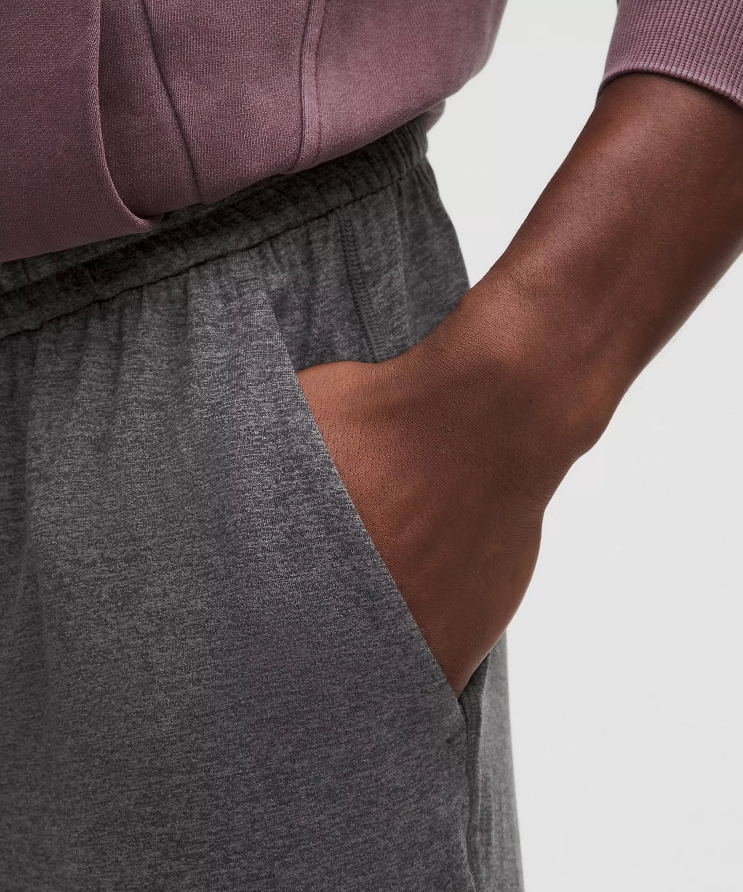 Soft Jersey Tapered Pant *Regular