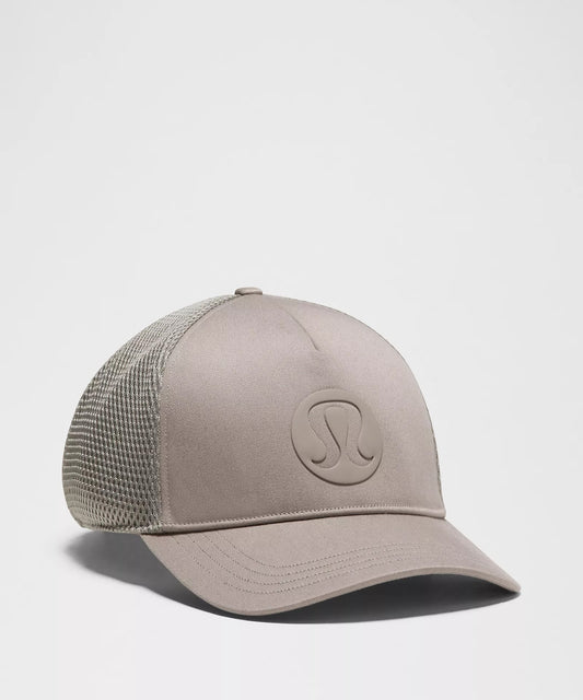 Trucker Hat Logo