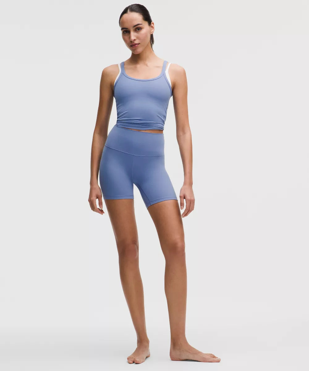 Align High-Rise Short 6"