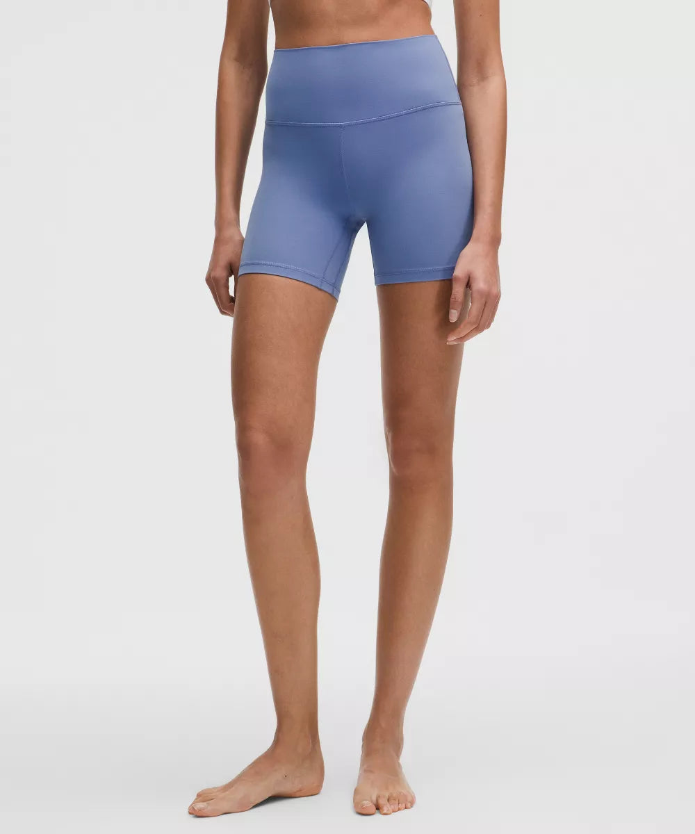 Align High-Rise Short 6"