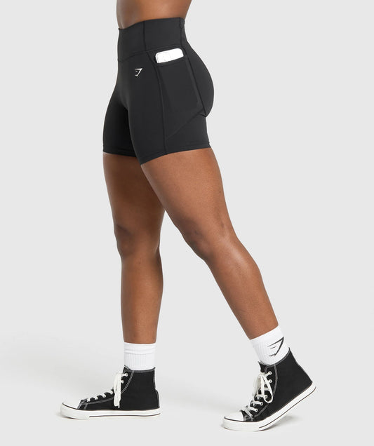 Lifting Pocket Shorts