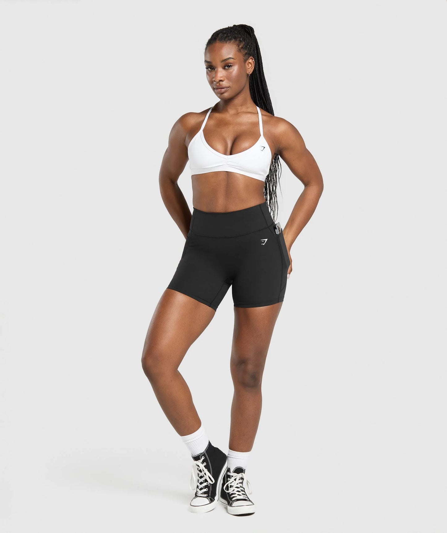 Lifting Pocket Shorts