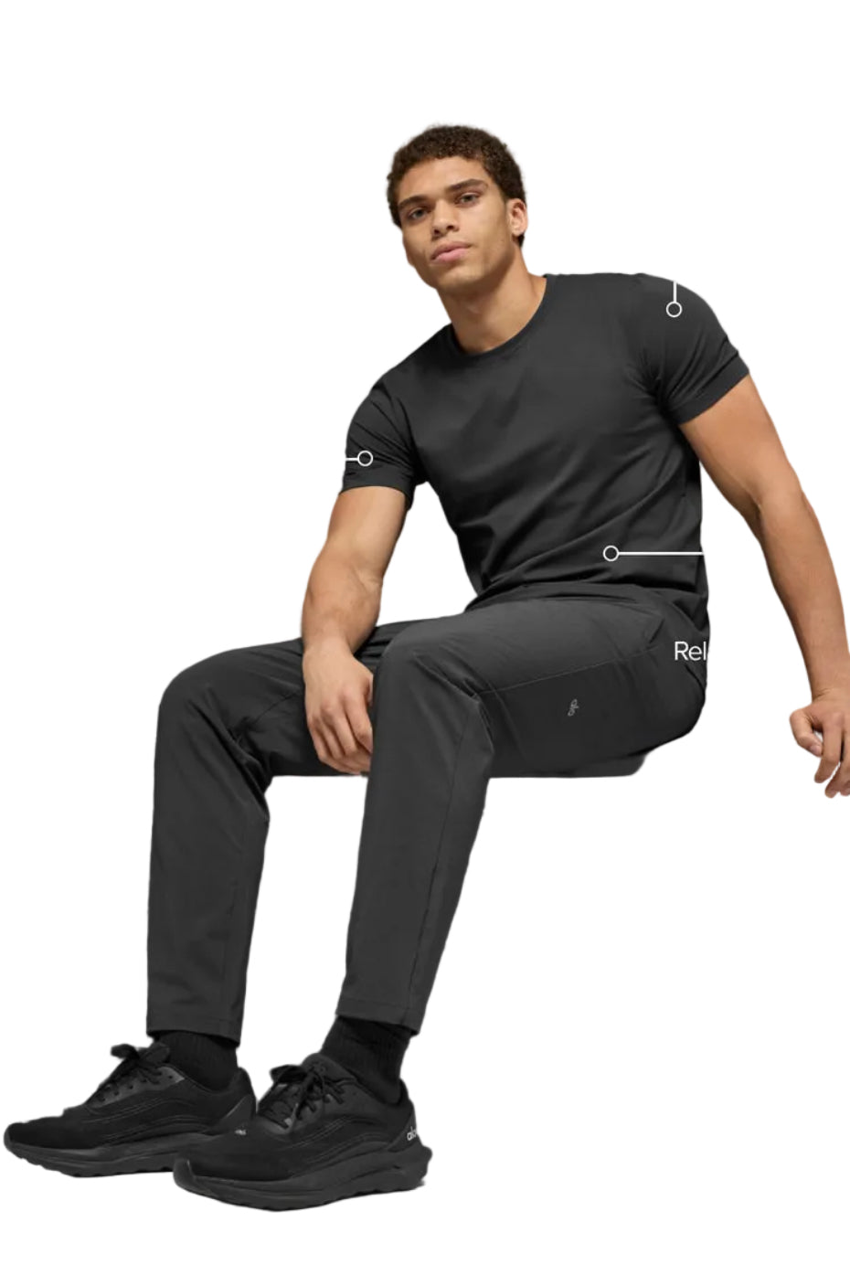 Conquer Reform Crewneck Short Sleeve