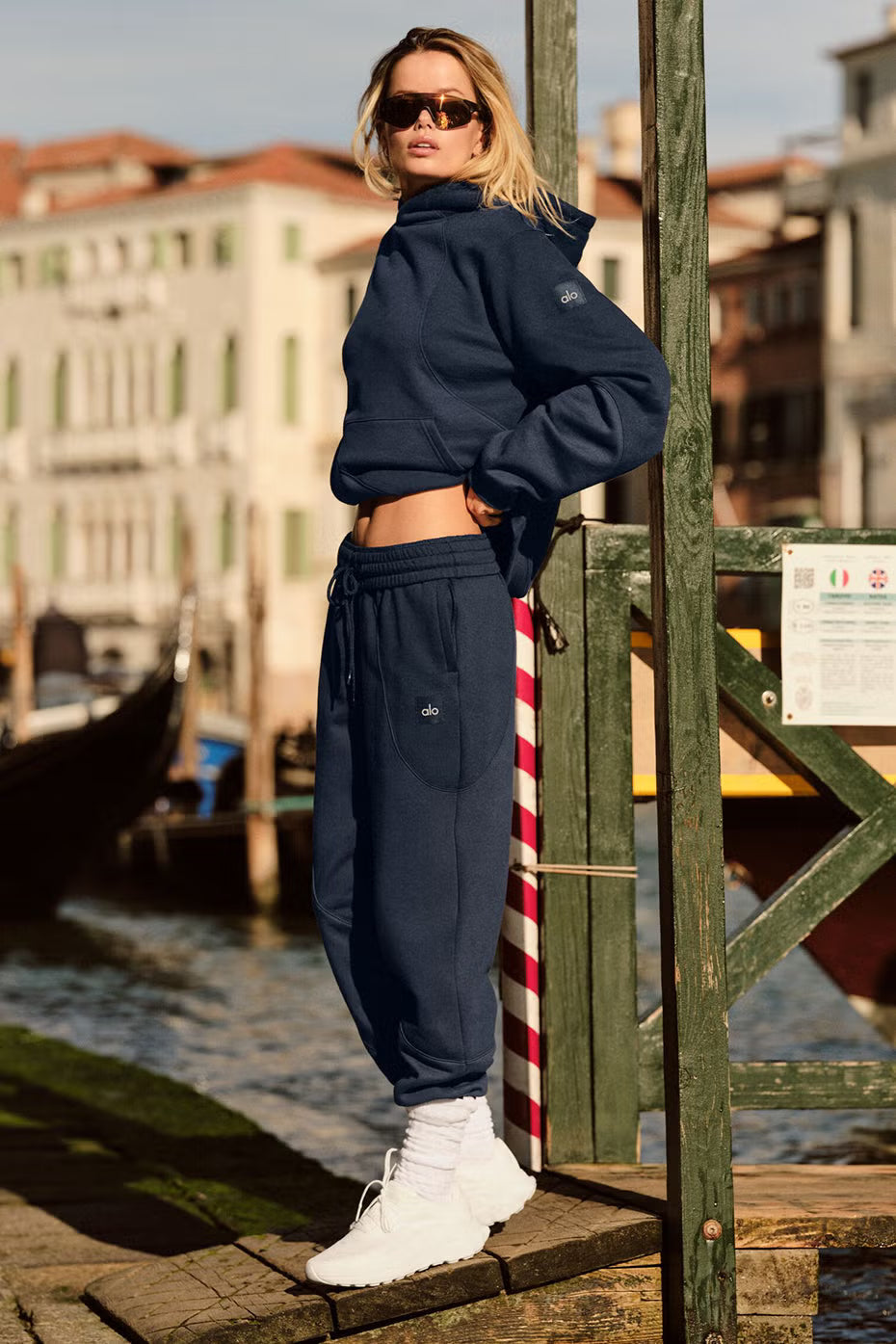 Make Waves Sweatpant - Unisex