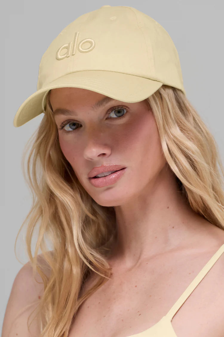 Off-Duty Cap