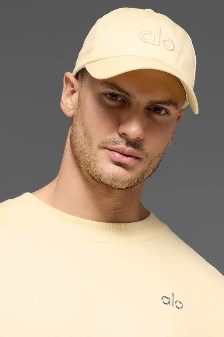 Off-Duty Cap