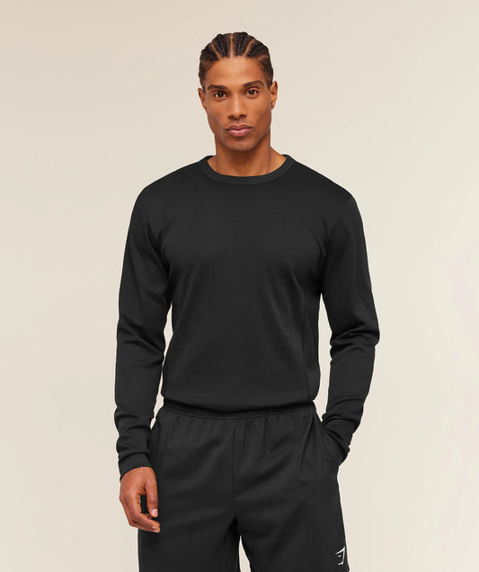 Off Duty Long Sleeve T-Shirt