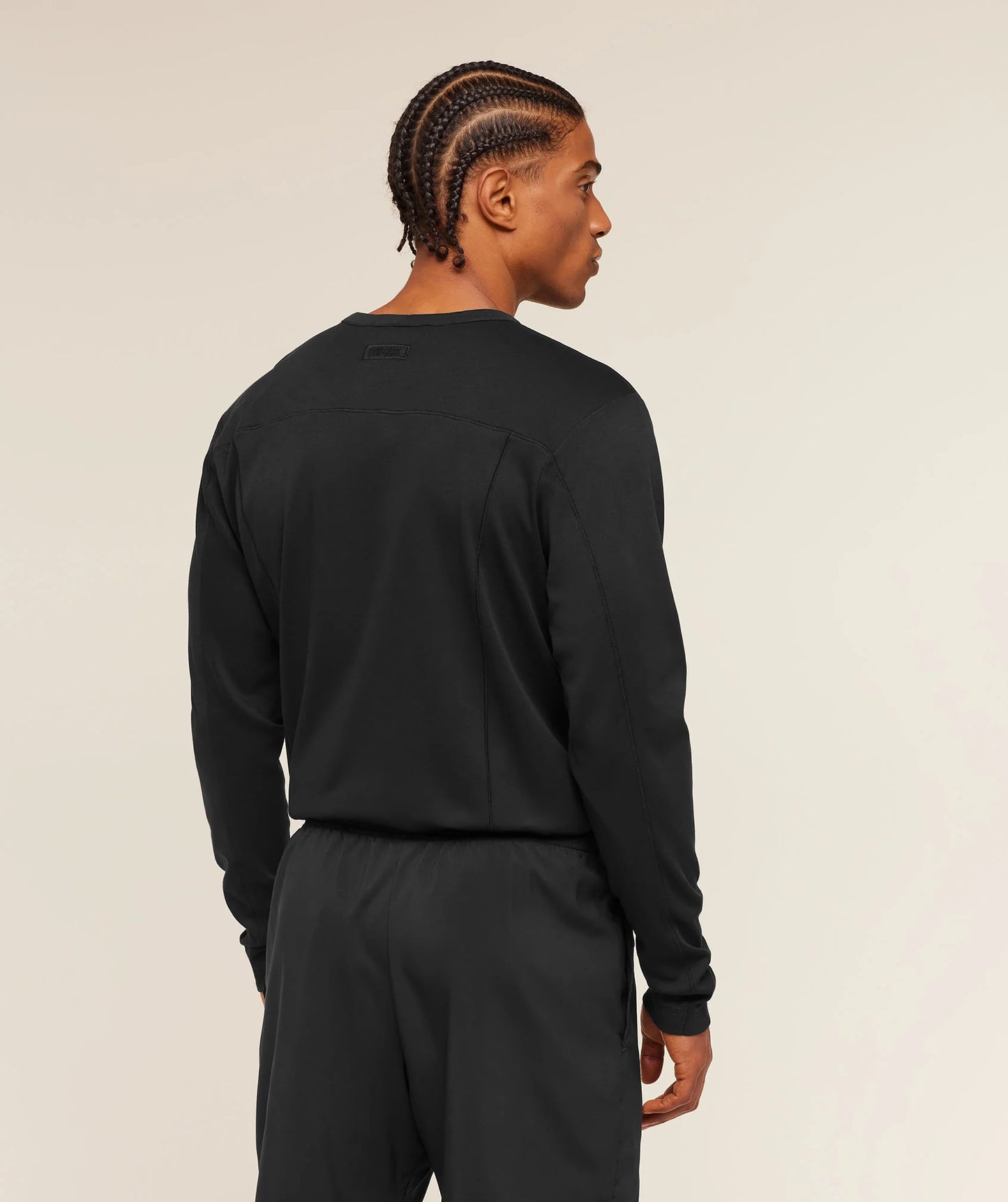 Off Duty Long Sleeve T-Shirt
