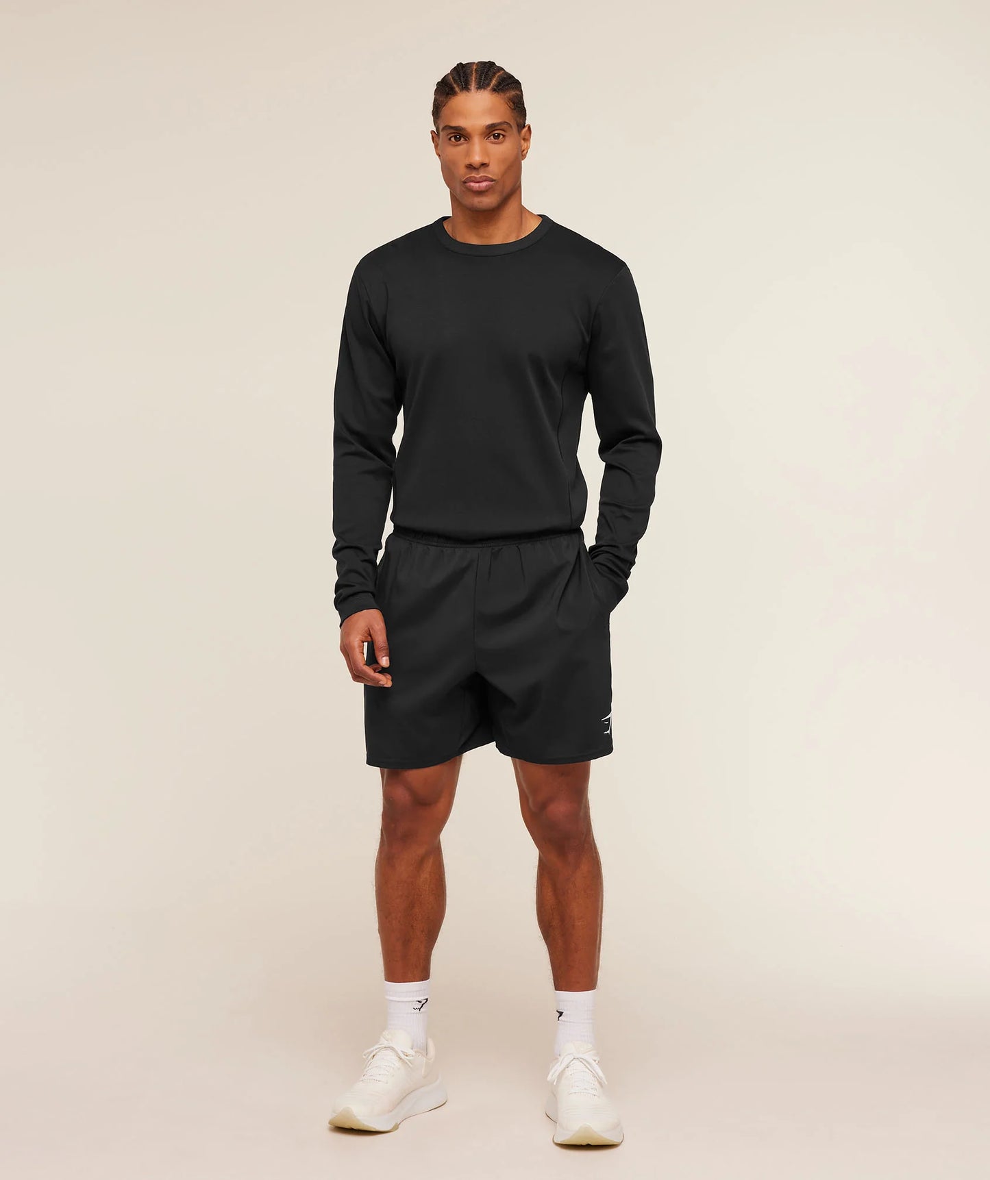 Off Duty Long Sleeve T-Shirt