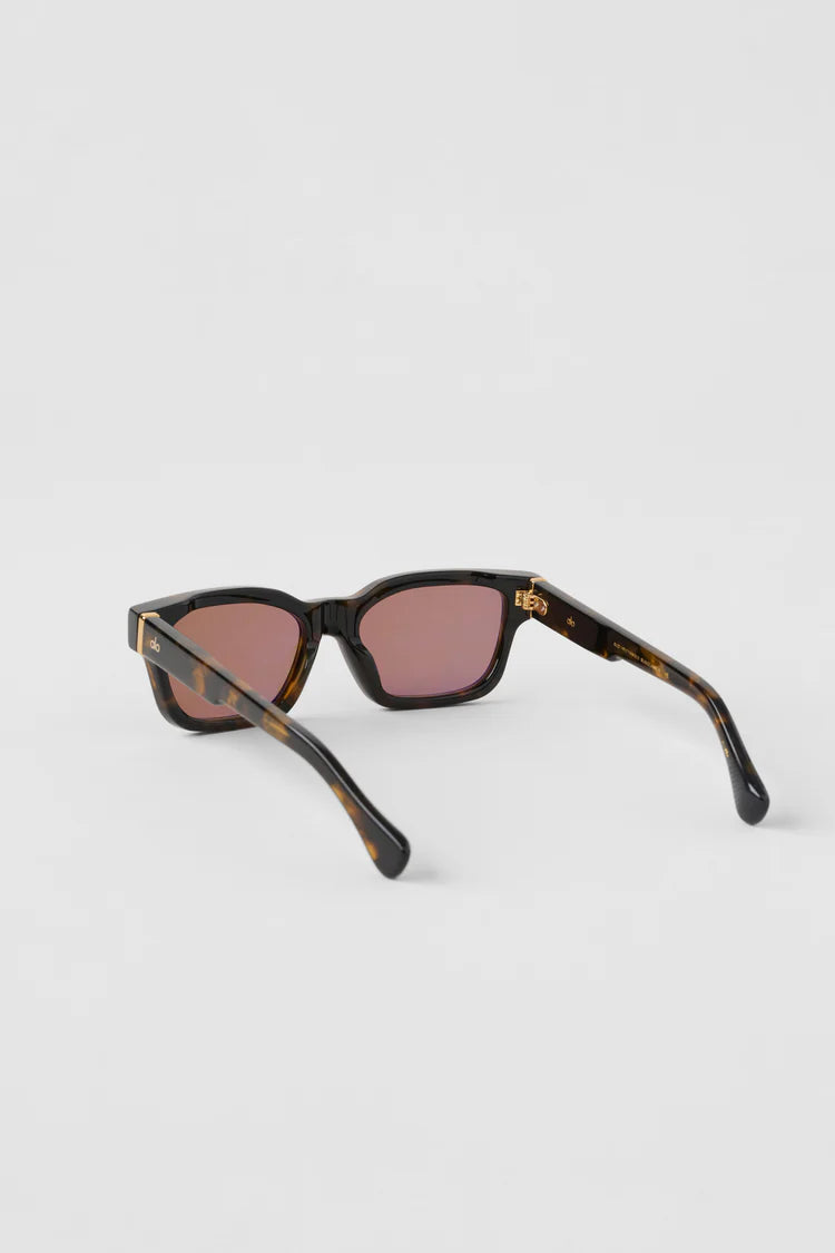 ALO Rectangle Sunglasses