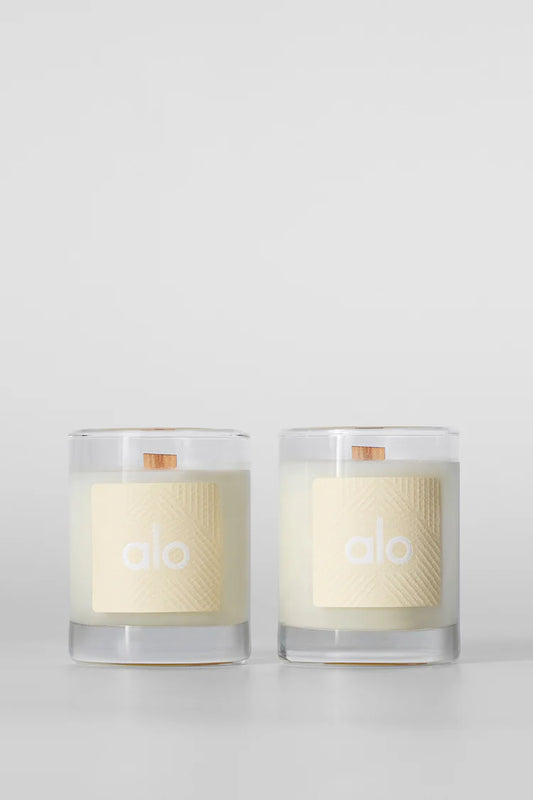 Signature and Votive Candle set