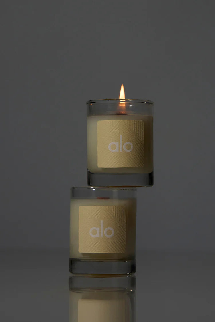 Signature and Votive Candle set