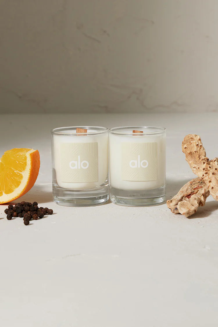 Signature and Votive Candle set
