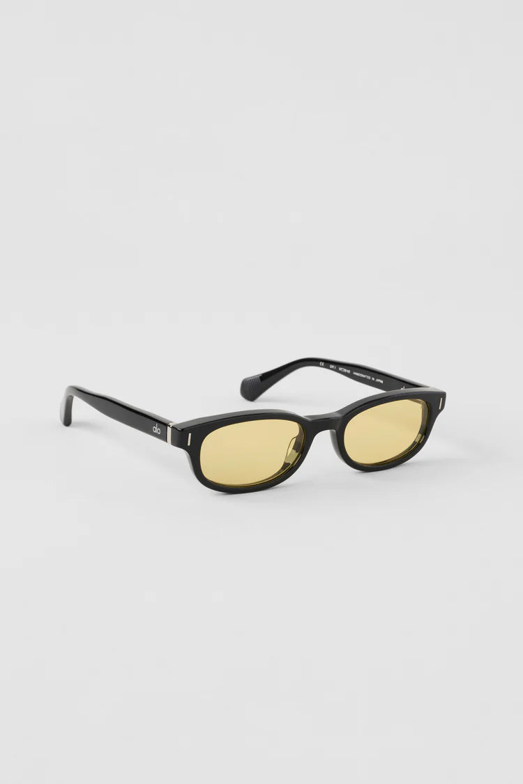 ALO Skinny Oval Sunglasses