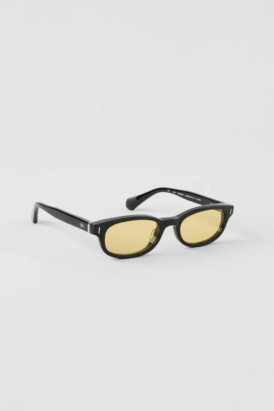 ALO Skinny Oval Sunglasses