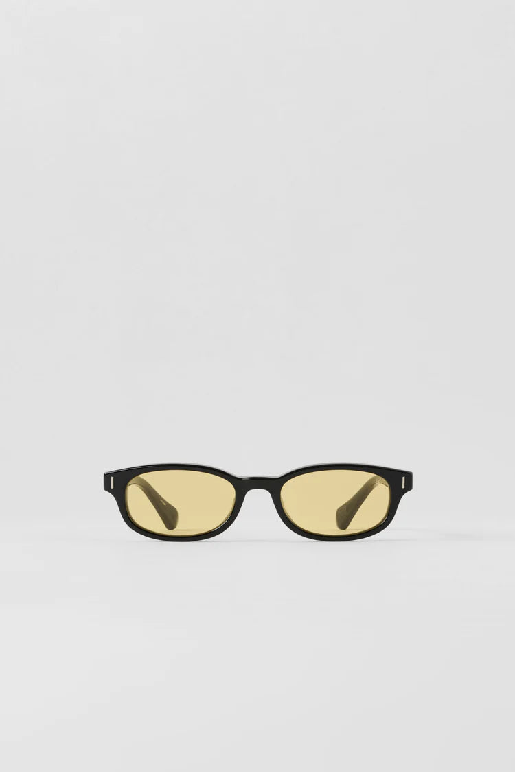 ALO Skinny Oval Sunglasses