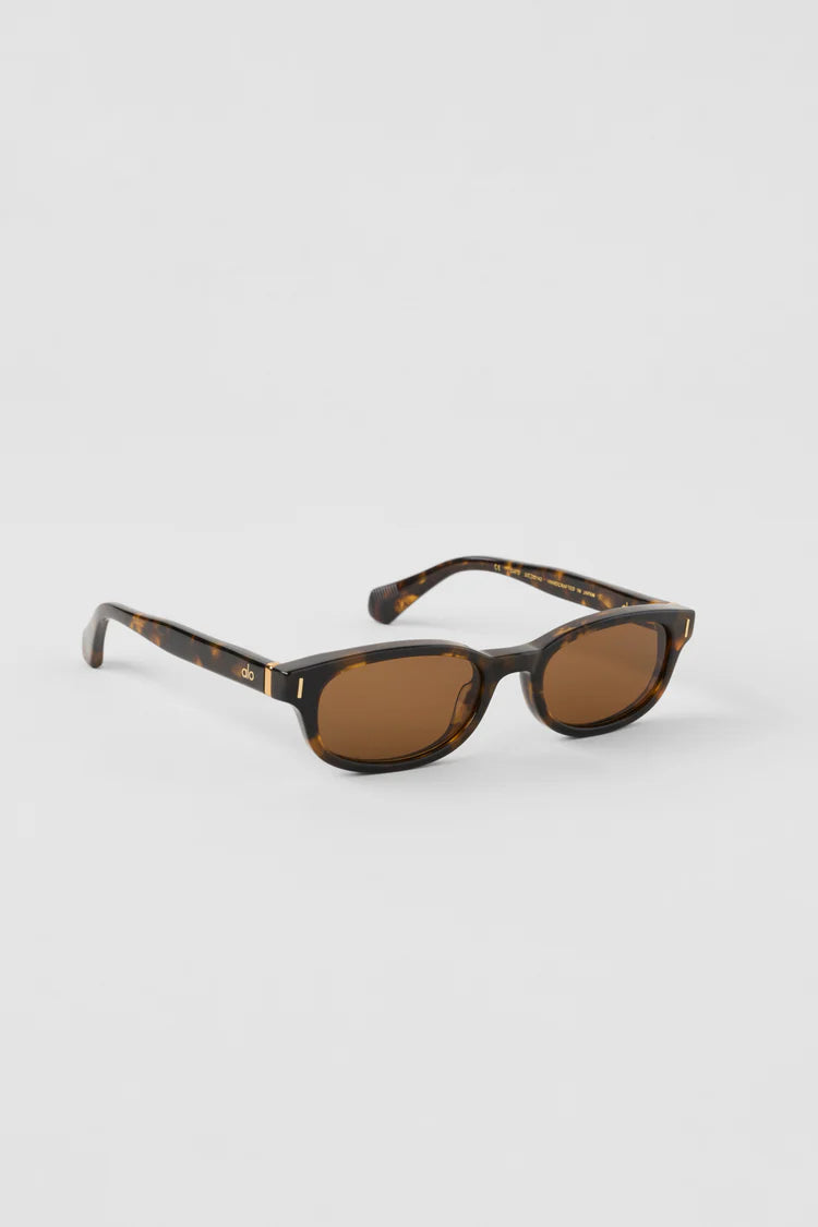 ALO Skinny Oval Sunglasses