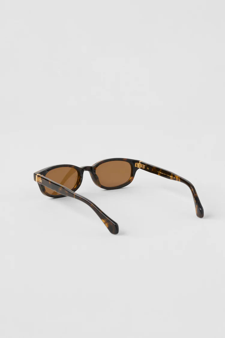 ALO Skinny Oval Sunglasses