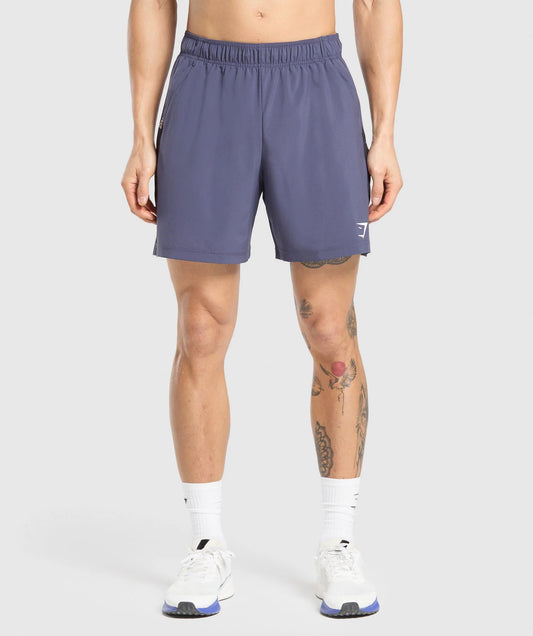 Sports 7" Shorts