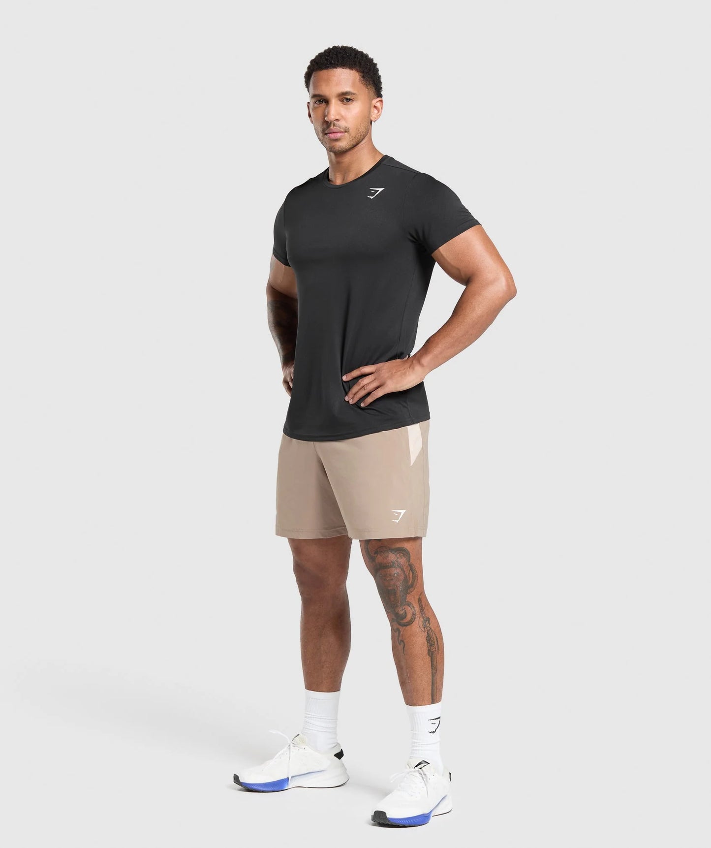 Sport Panel 7" Shorts