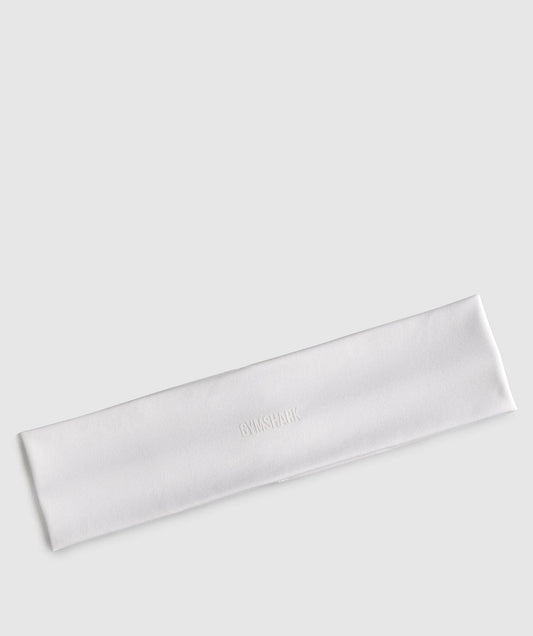 Straight Headband