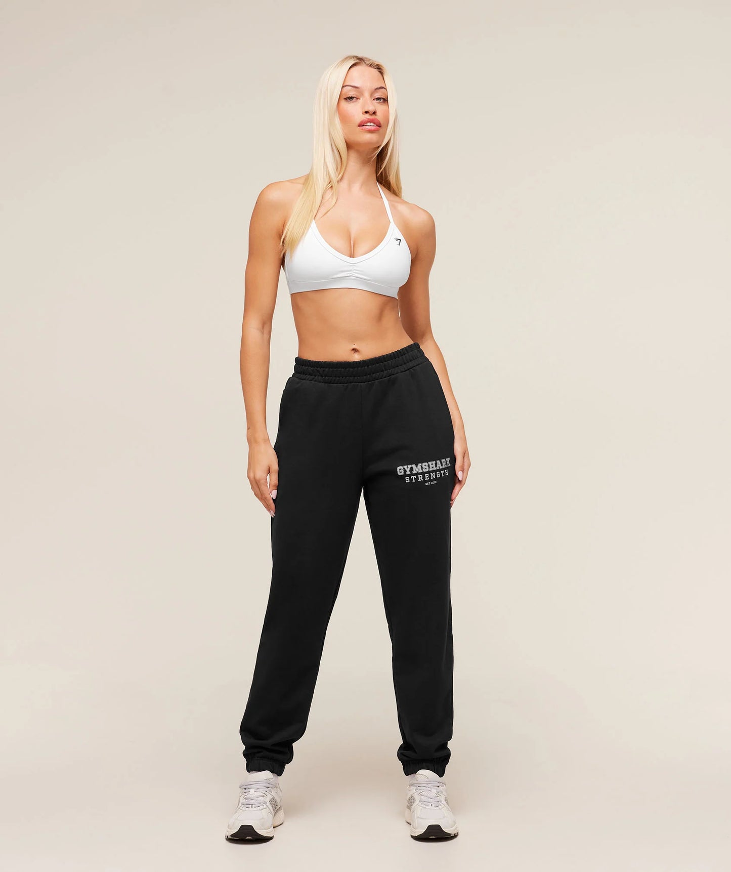 Strength Graphic Joggers