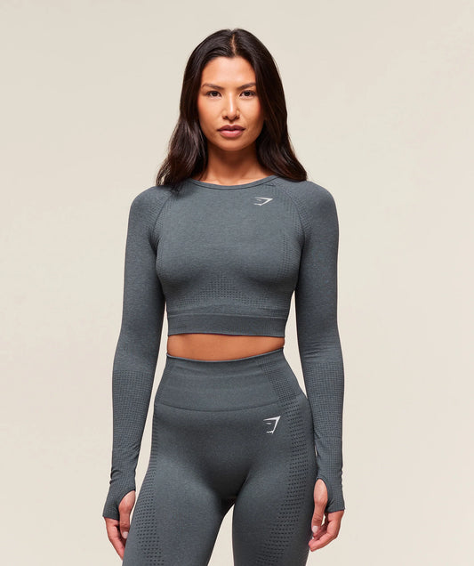 Vital Crop Top