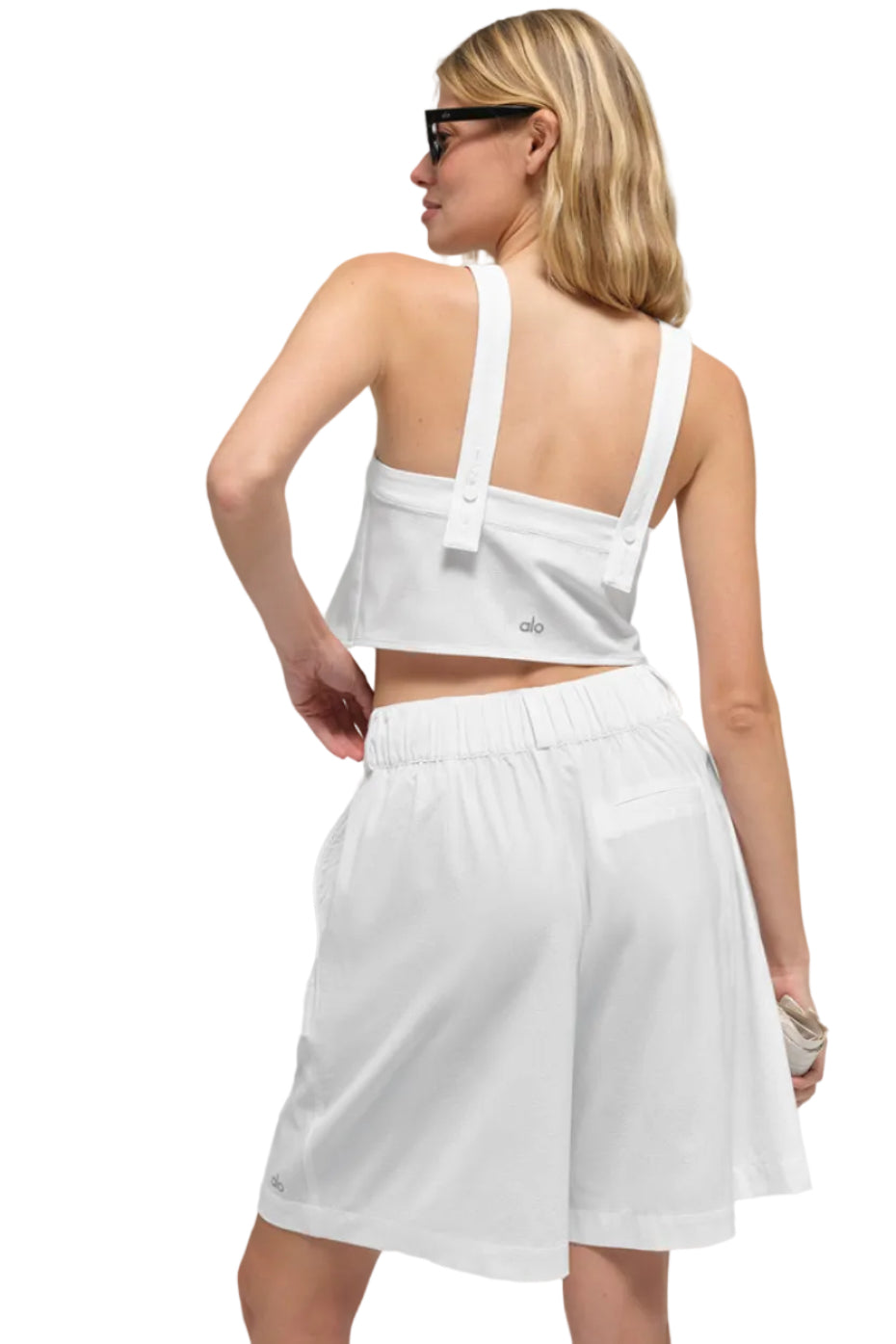 Cropped Dreamscape Tank