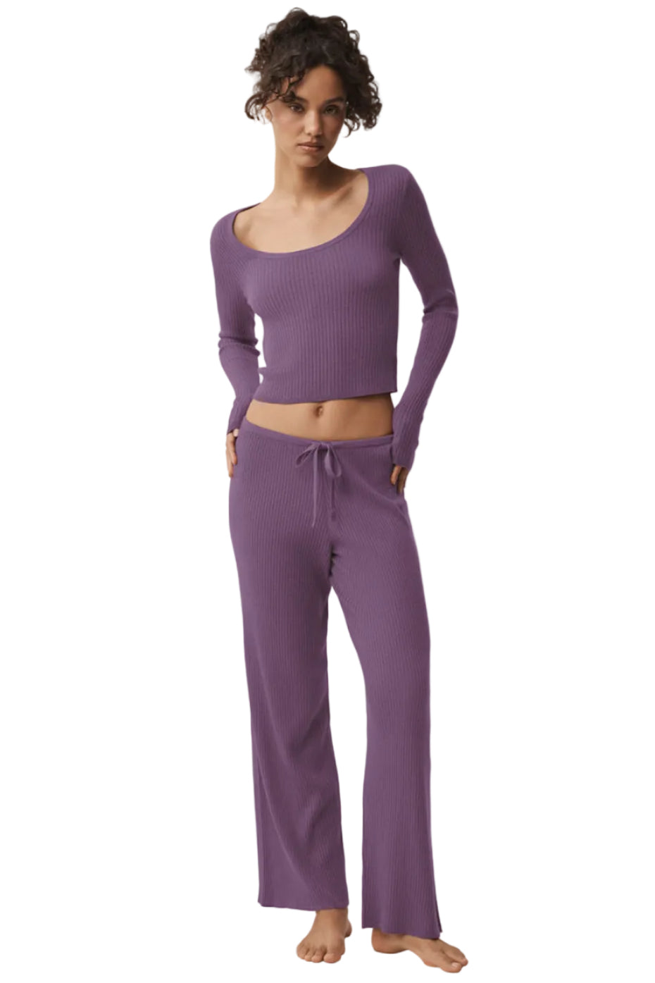 Knit Unwind Long Sleeve