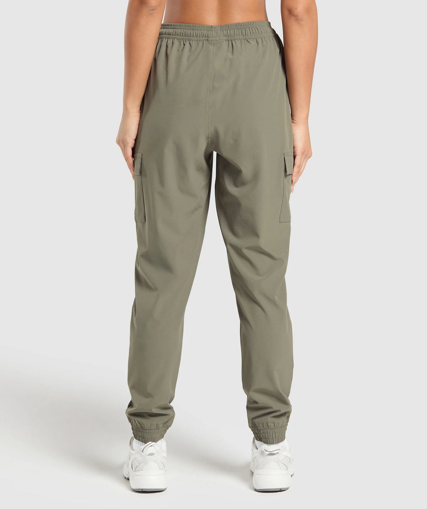 Woven Cargo Pants