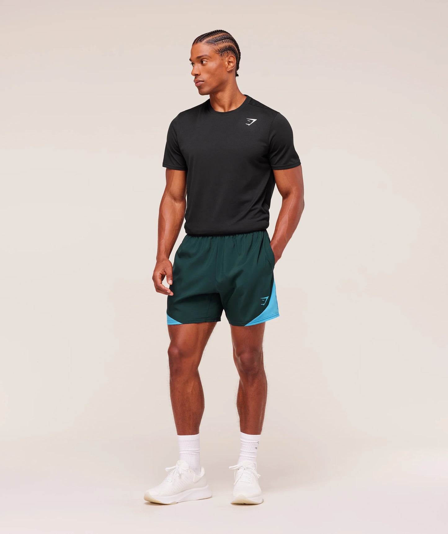 Arrival Block 6" Shorts