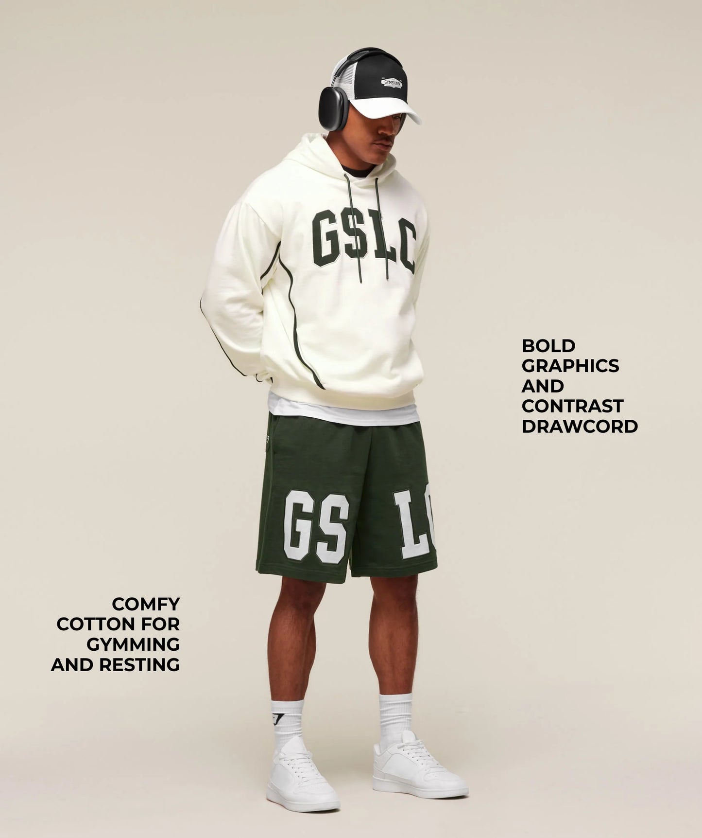 GSLC 9" Shorts