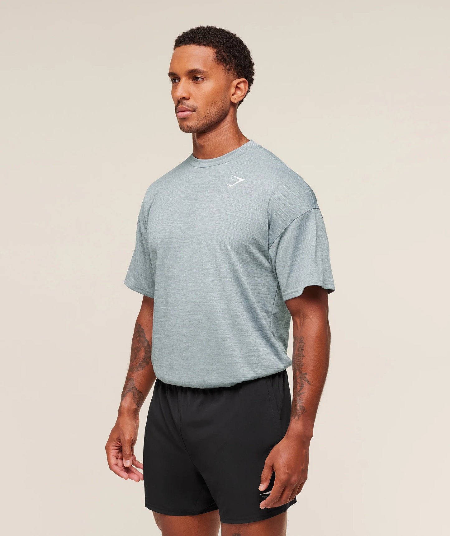 Arrival Oversized T-Shirt