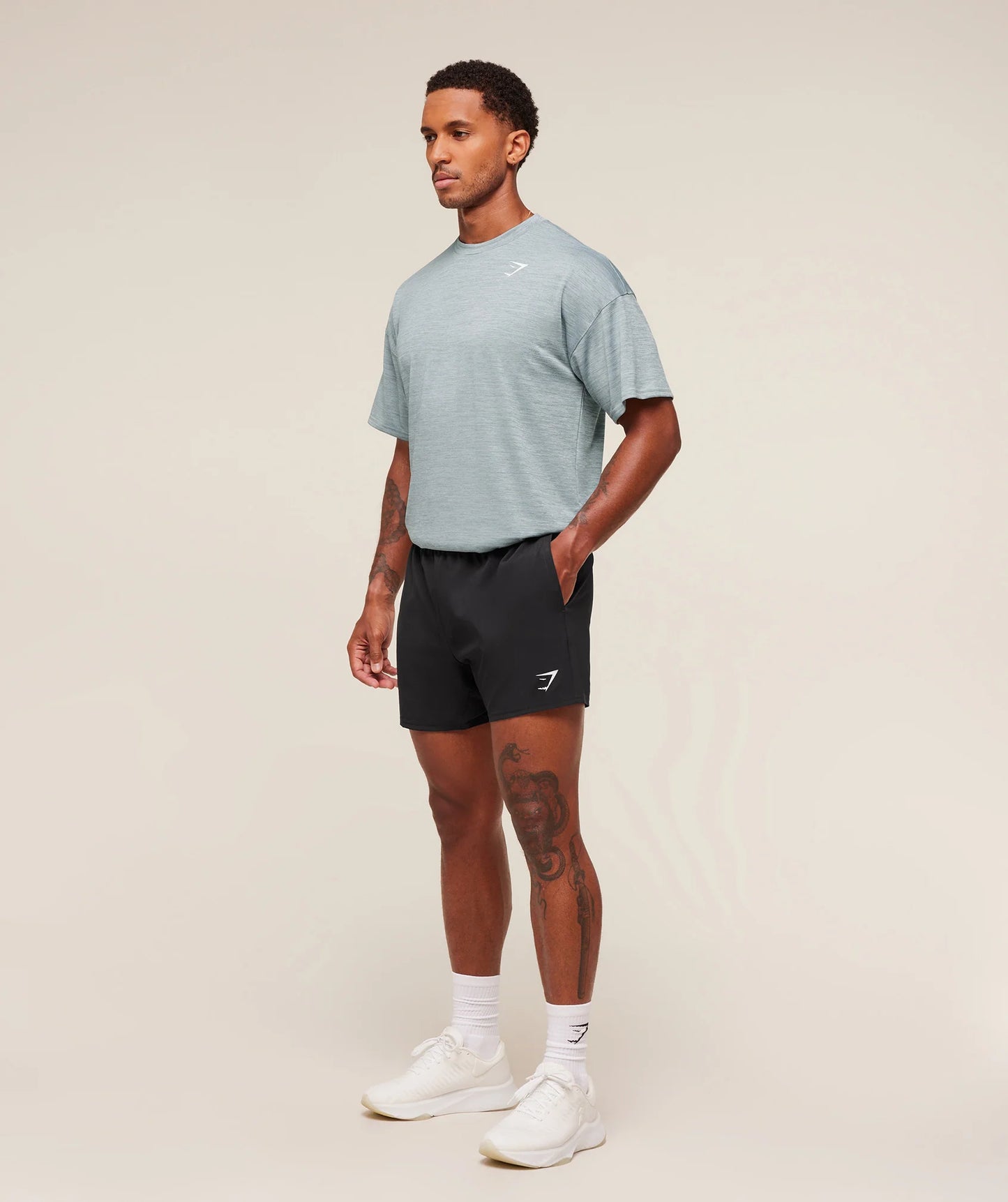 Arrival Oversized T-Shirt