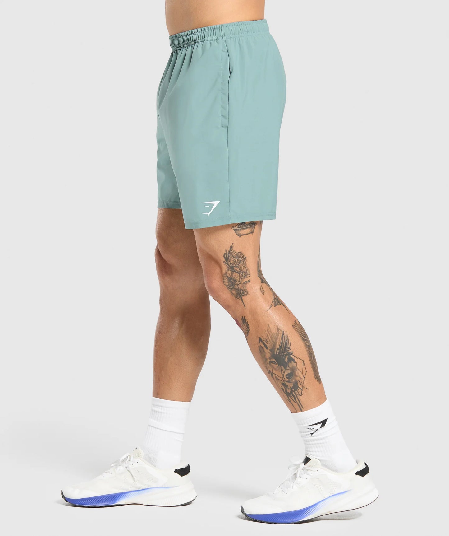 Arrival 7" Shorts