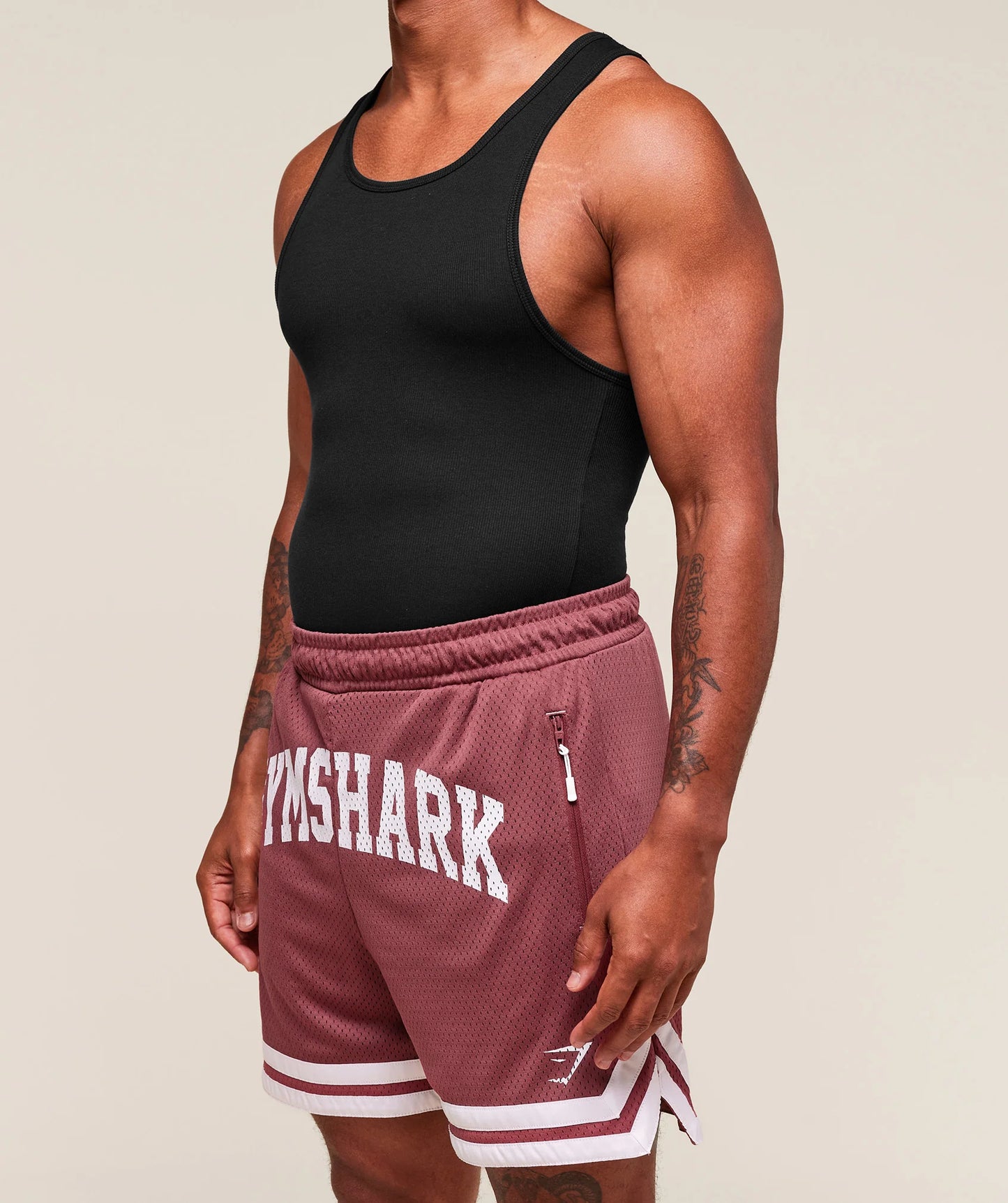 Campus Mesh Shorts