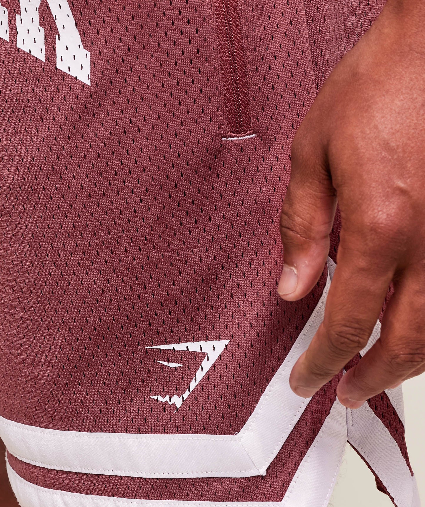 Campus Mesh Shorts