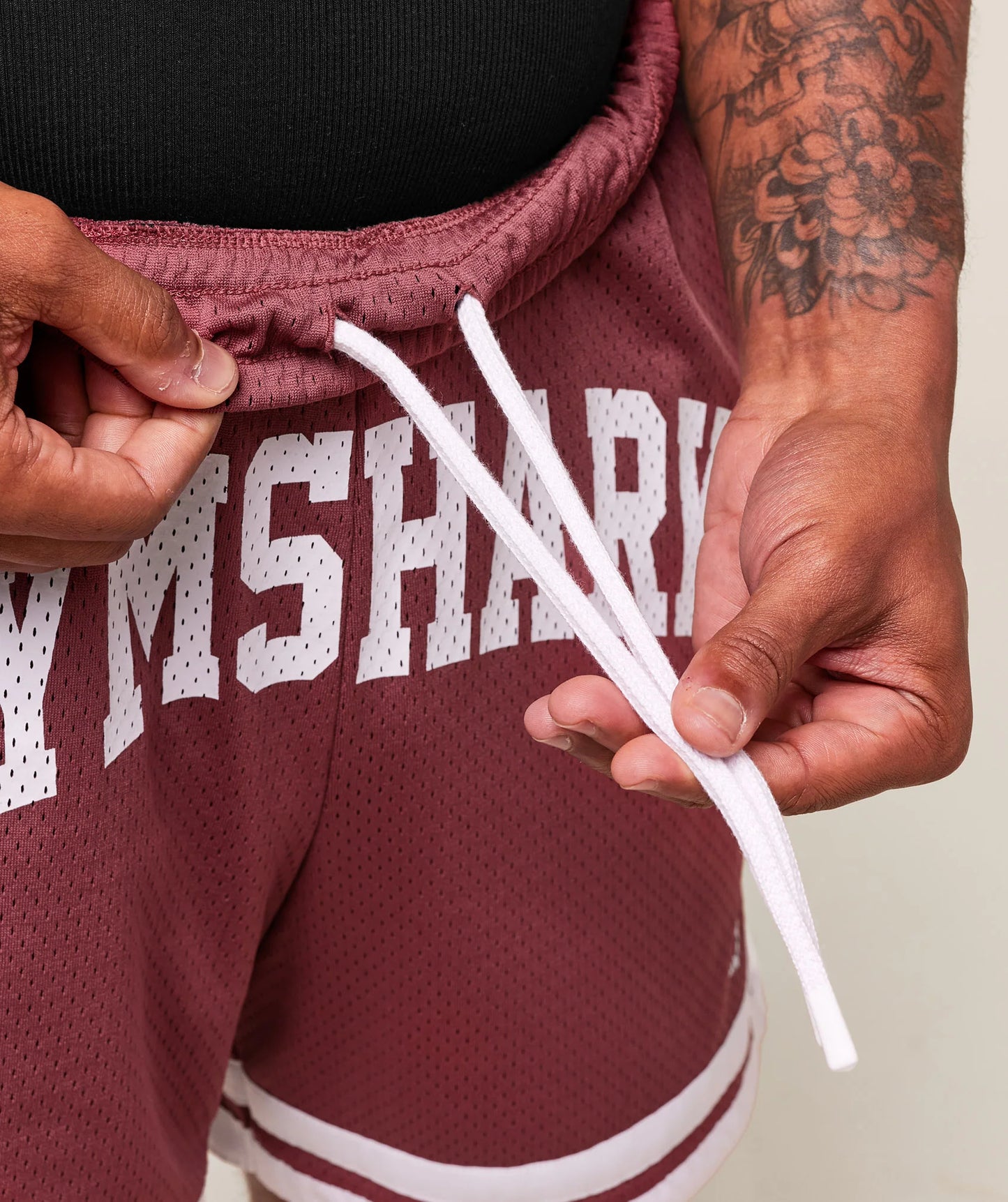 Campus Mesh Shorts