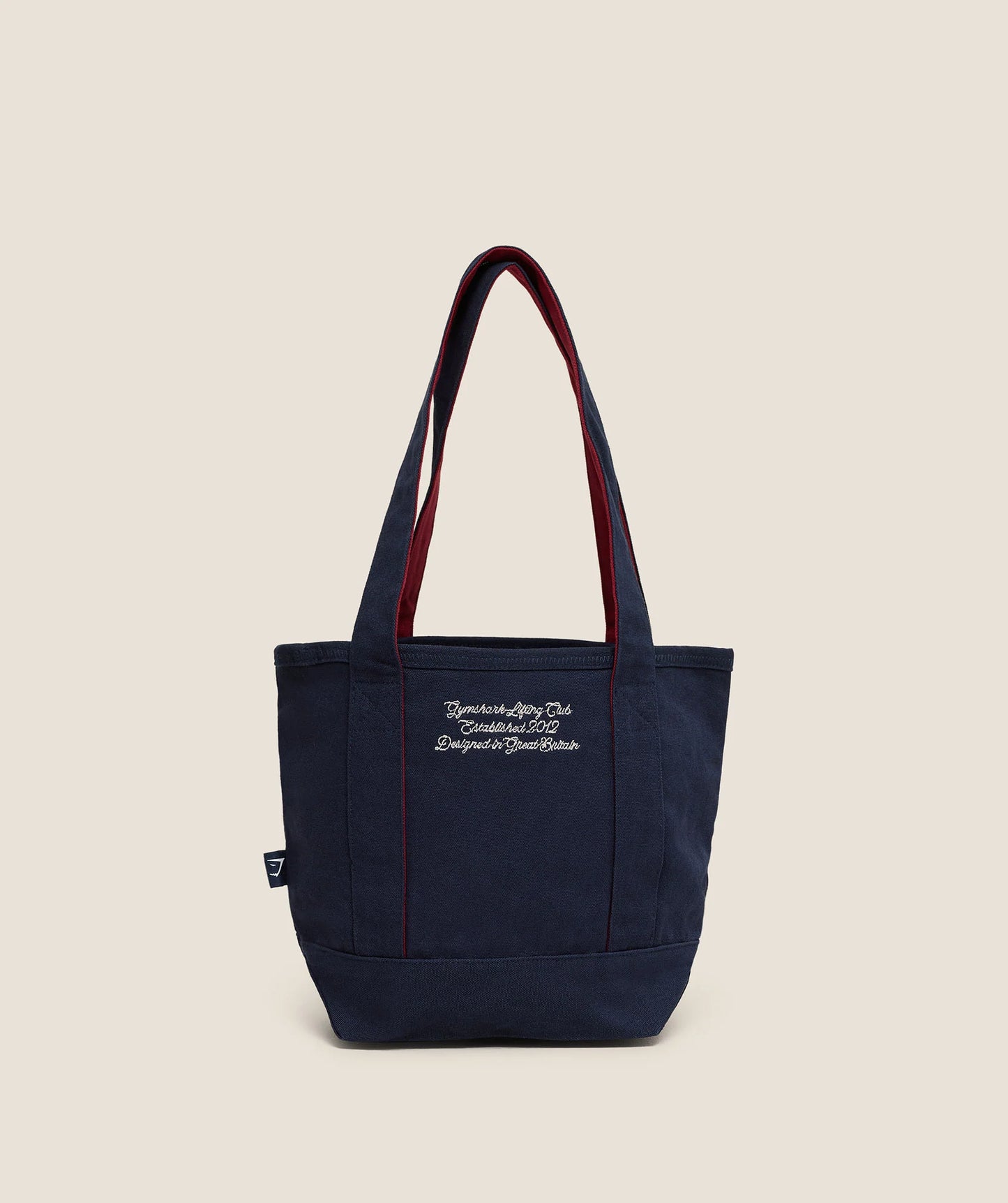 Collegiate Mini Tote Bag