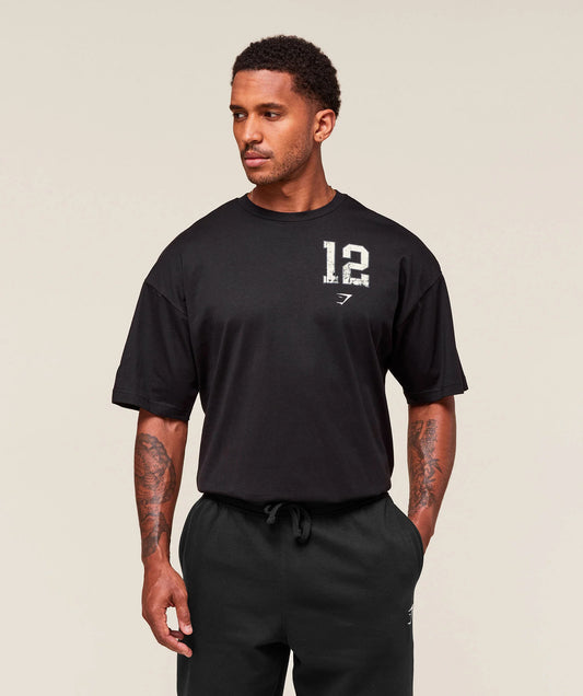 Collegiate Graphic T-Shirt