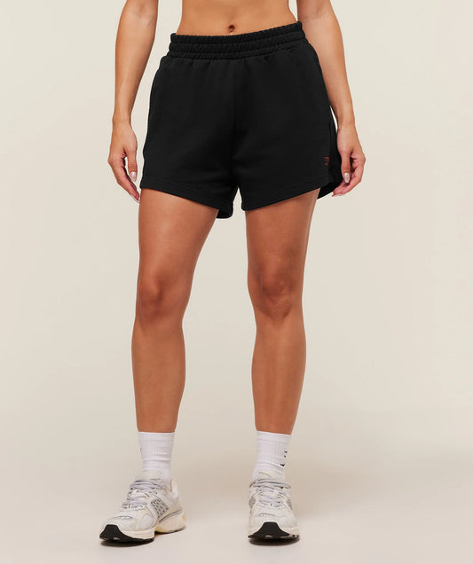 Collegiate Graphic Shorts