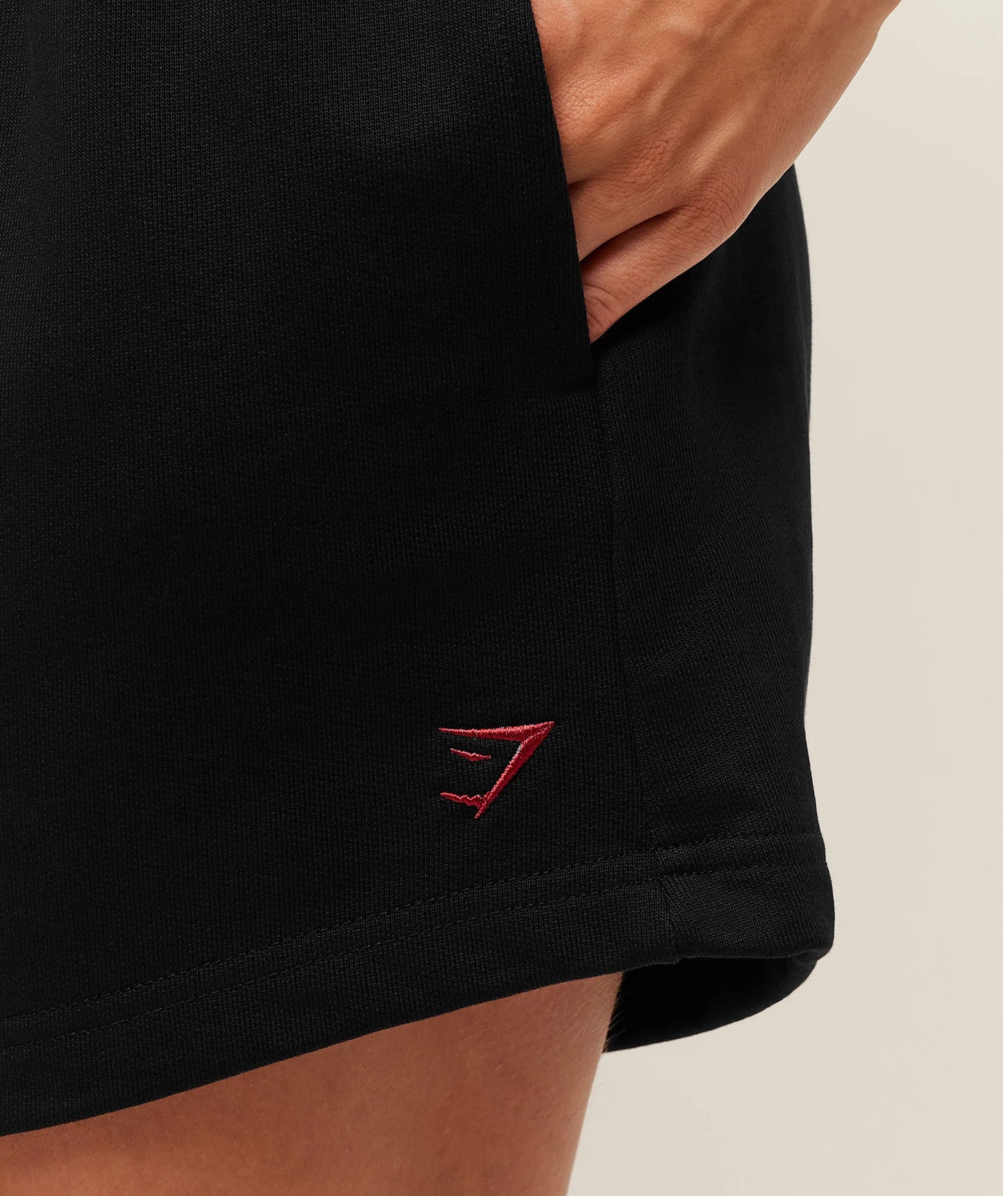 Collegiate Graphic Shorts